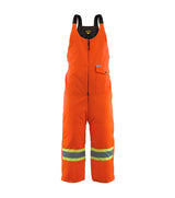 NAT’S HIGH-VISIBILITY OVERALLS WITH 4