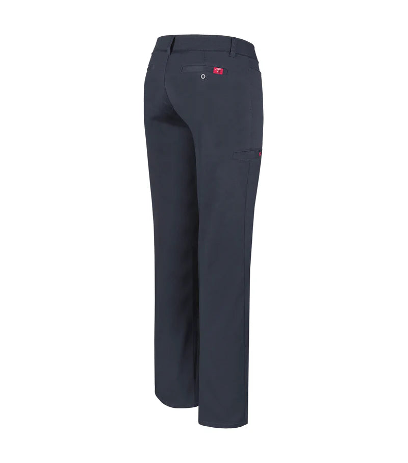 PILOTE & FILLES STRETCH 5 POCKETS WOMEN PANTS NAVY - PF805 | NT092N805