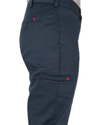PILOTE & FILLES STRETCH 5 POCKETS WOMEN PANTS NAVY - PF805 | NT092N805