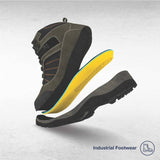 SEMELLES INTÉRIEURES MEGACOMFORT PERSONAL ANTI-FATIGUE MAT ESD | PAM ESD - MG0781002