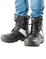 BAFFIN PREMIUM WORKER HI-VIS TOE & PLATE BOOT – ICEREBMP04 | BF0213P04