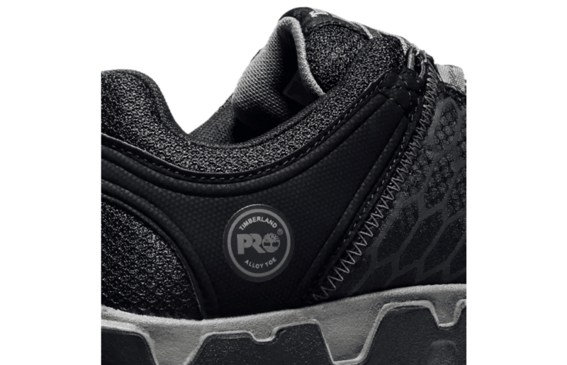CHAUSSURES DE TRAVAIL TIMBERLAND PRO POWERTRAIN NOIR- TI0202166