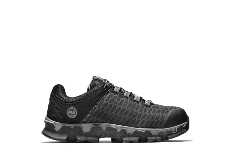 CHAUSSURES DE TRAVAIL TIMBERLAND PRO POWERTRAIN NOIR- TI0202166