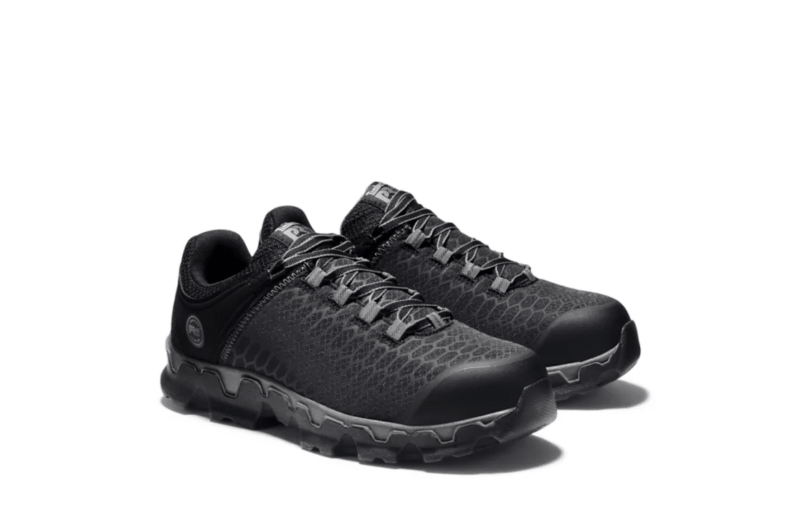 CHAUSSURES DE TRAVAIL TIMBERLAND PRO POWERTRAIN NOIR- TI0202166