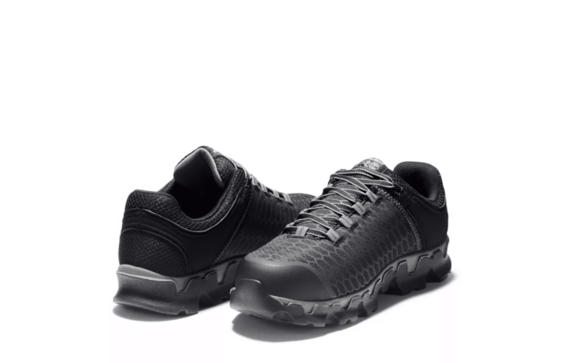CHAUSSURES DE TRAVAIL TIMBERLAND PRO POWERTRAIN NOIR- TI0202166