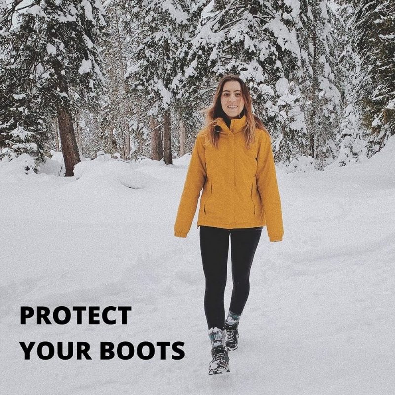 Protecteur de bottes