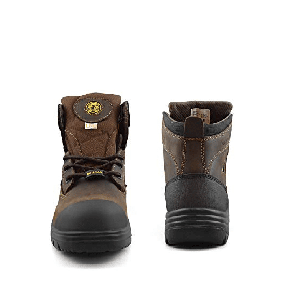 Tiger Safety Boots