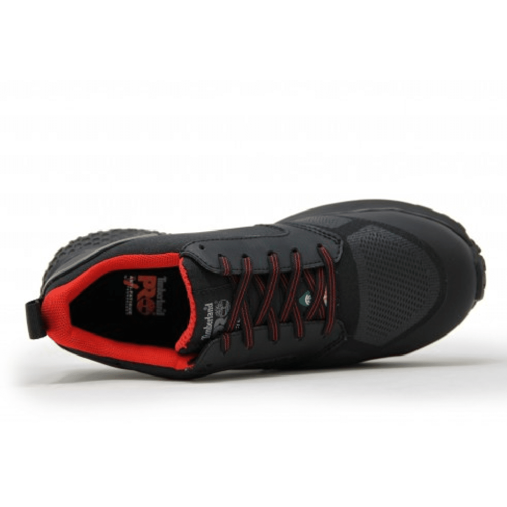 Athletic work shoe