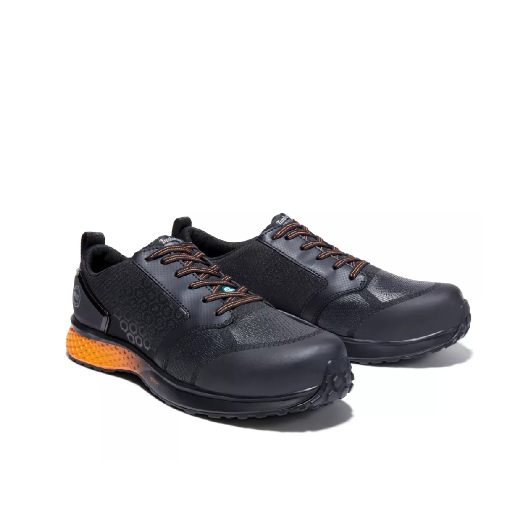 Chaussure de sport Timberland Pro Reaxion Orange