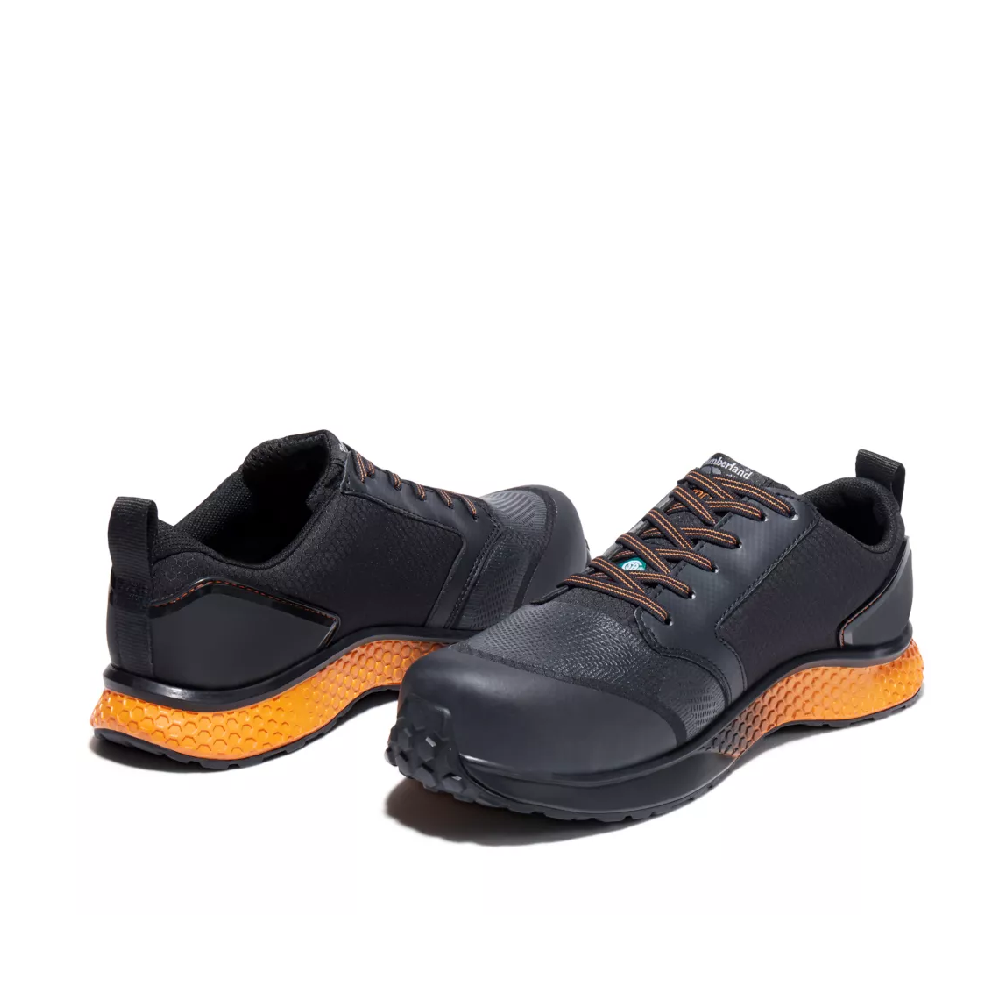 Chaussure de sport Timberland Pro Reaxion Orange