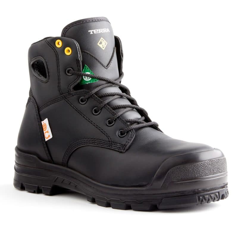 Work Boots Baron Terra 6”