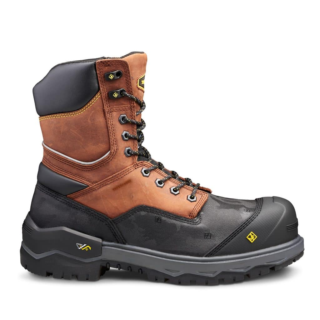 Terra Work Boots | Unisex Safety Shoes | Collins