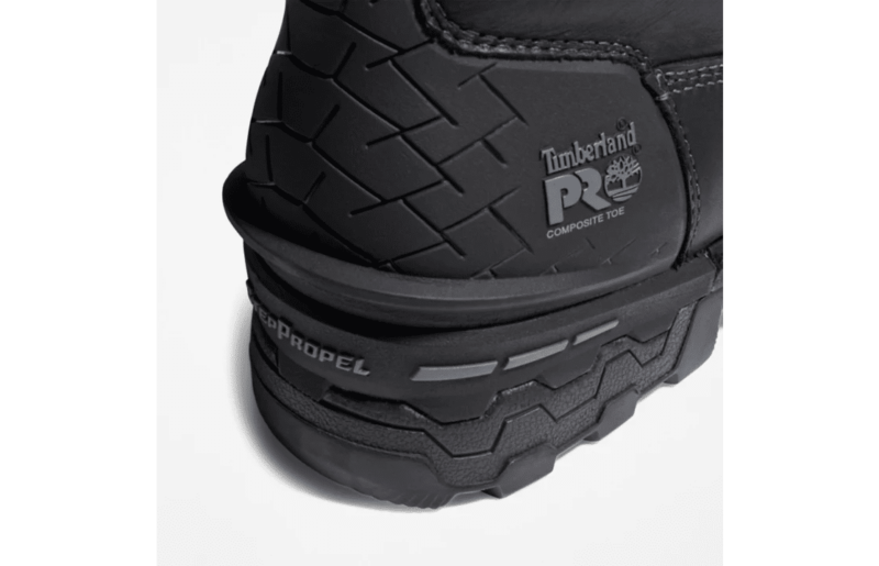 Bottes de sécurité Timberland PRO® Boondock HD Noir - TI0209701