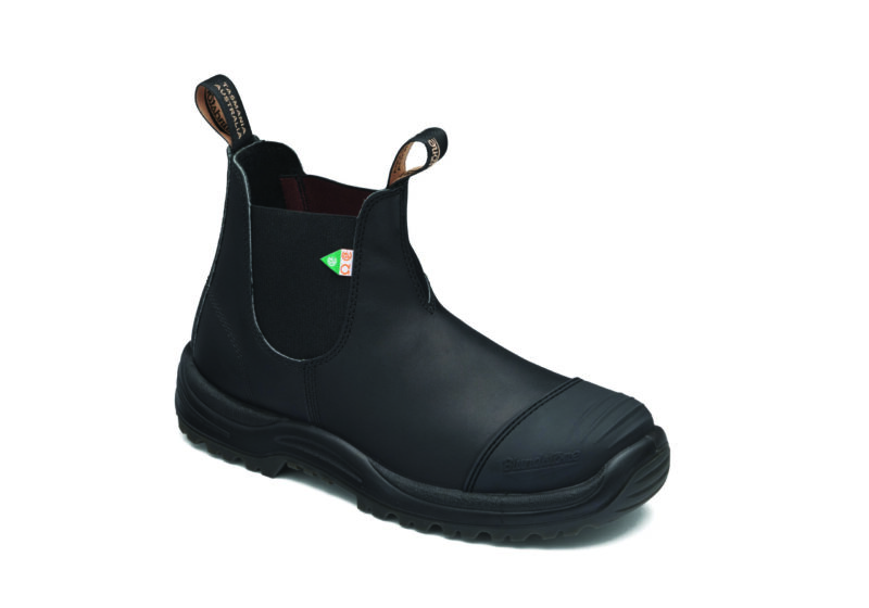 Blundstone Work & Safety Rubber Toe Cap – BL0206168