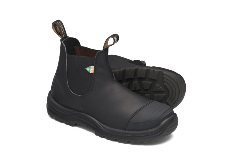 Blundstone Work & Safety Rubber Toe Cap – BL0206168