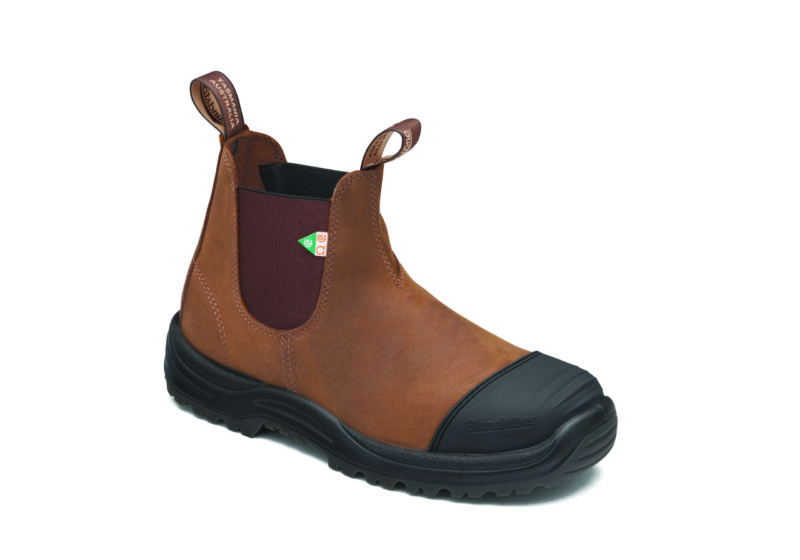 Blundstone botte de travail et de sécurité avec embout en caoutchouc – BL0206169