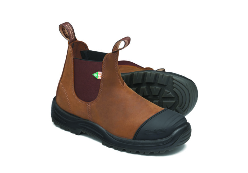 Blundstone botte de travail et de sécurité avec embout en caoutchouc – BL0206169