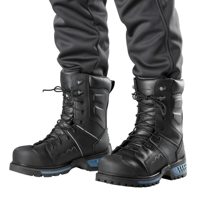 Bottes de travail d'hiver Monster Baffin 8po pour hommes à cap de composite - BF0213P06