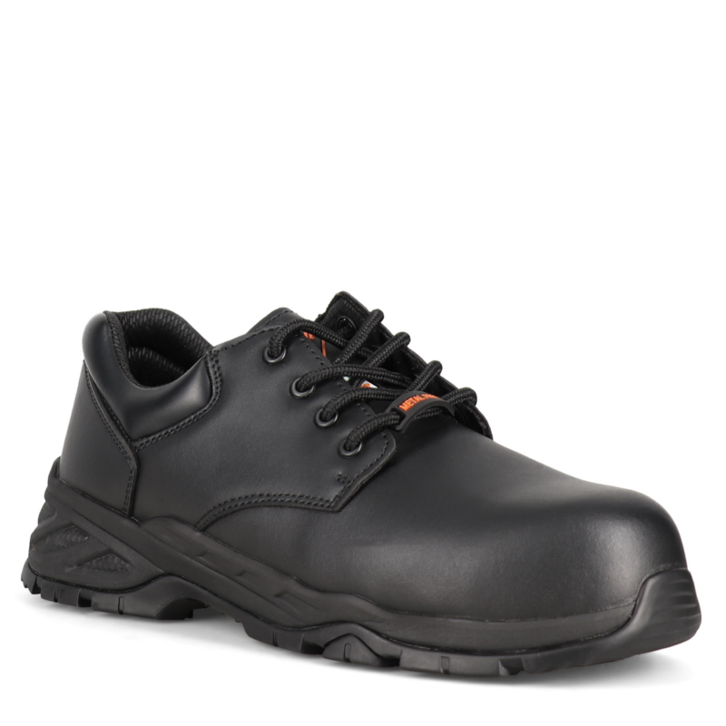 Men's JB Goodhue Hunter Black Work Shoe - JB0201503