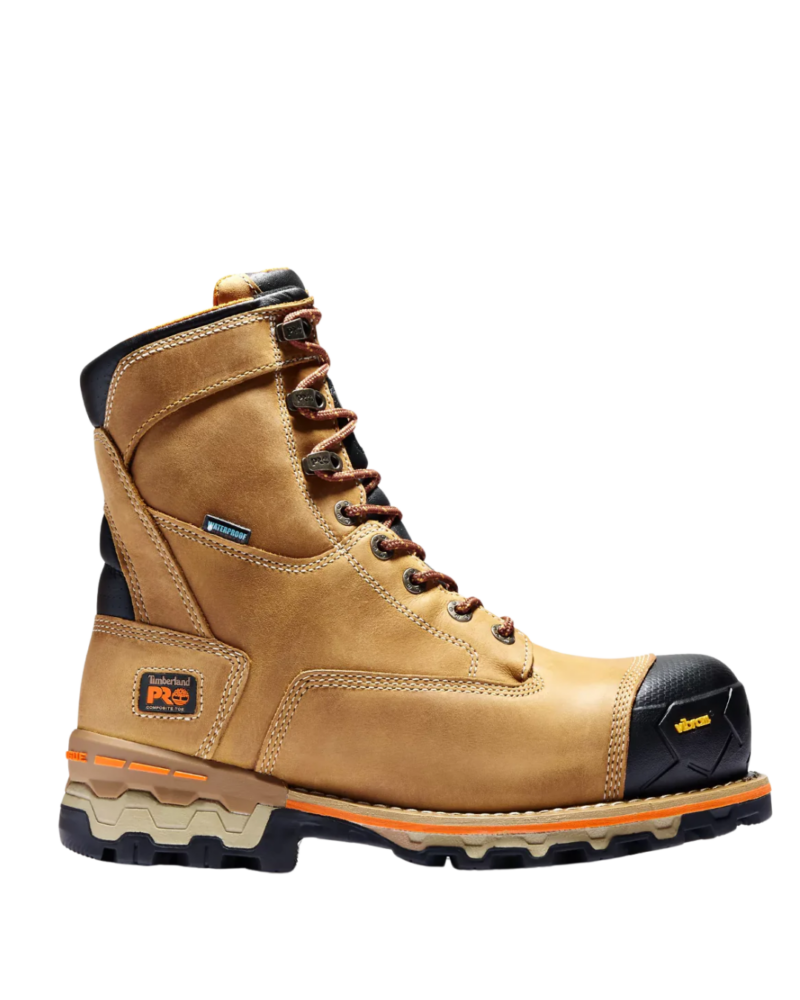 Men's Timberland PRO® Boondock Composite Toe Safety Boot - TI0209647