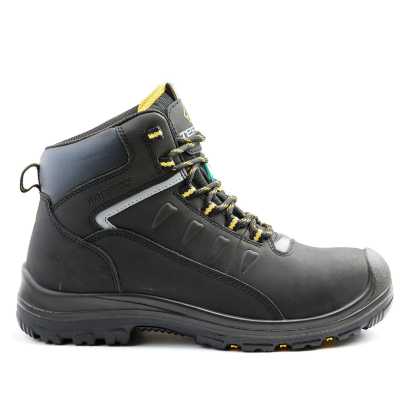 Botte de travail imperméable Terra Findlay de 6 po pour hommes avec embout en composite - TR0507839