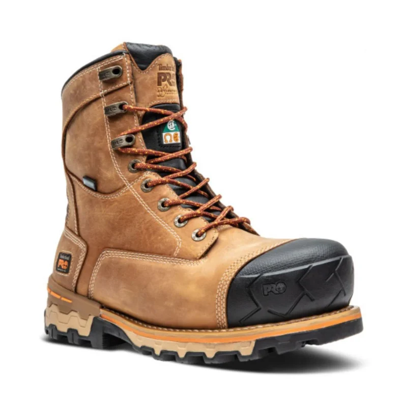 Men's Timberland PRO® Boondock Composite Toe Safety Boot - TI0209647