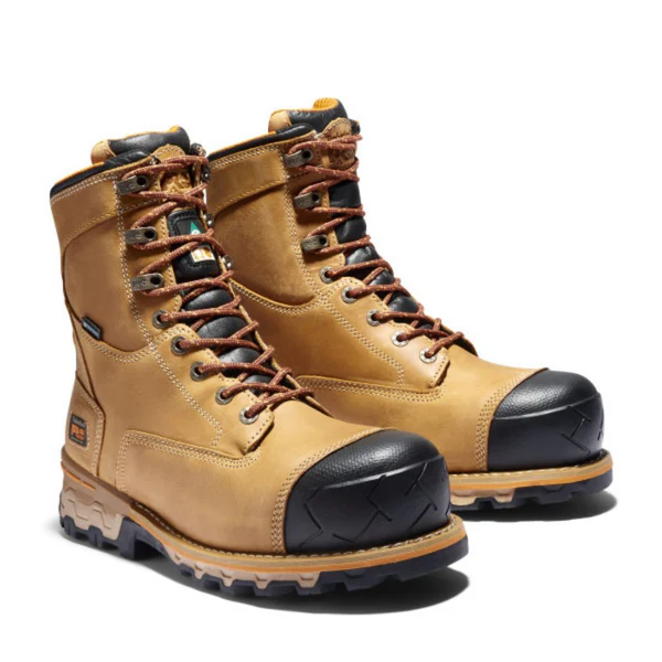 Men's Timberland PRO® Boondock Composite Toe Safety Boot - TI0209647